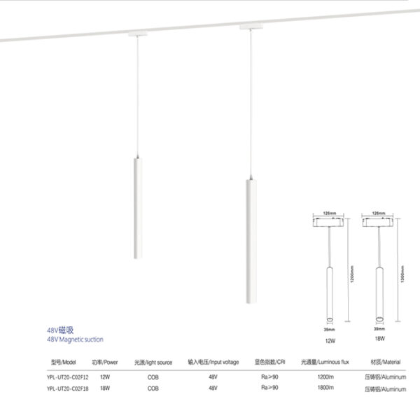 48V Magnetic suction (C02F)