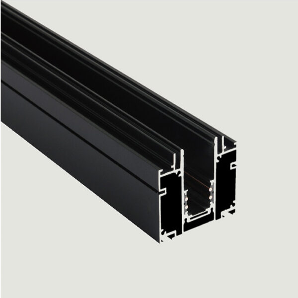 48V Stretch Ceiling Magnetic Track Rail