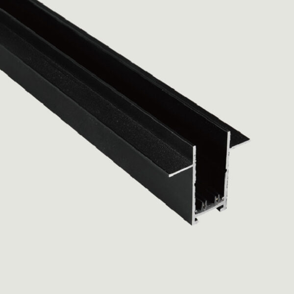 25 Series Recessed Magnetic Track